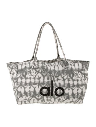 Alo Yoga Canvas Tote