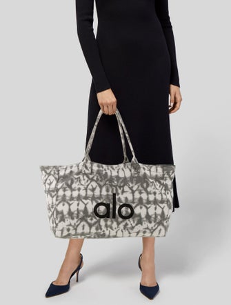 Alo Yoga Canvas Tote