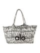 Alo Yoga Canvas Tote