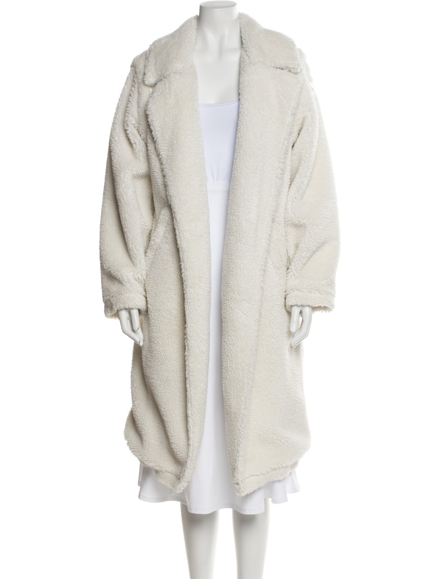 Alo Yoga Faux Fur Coat