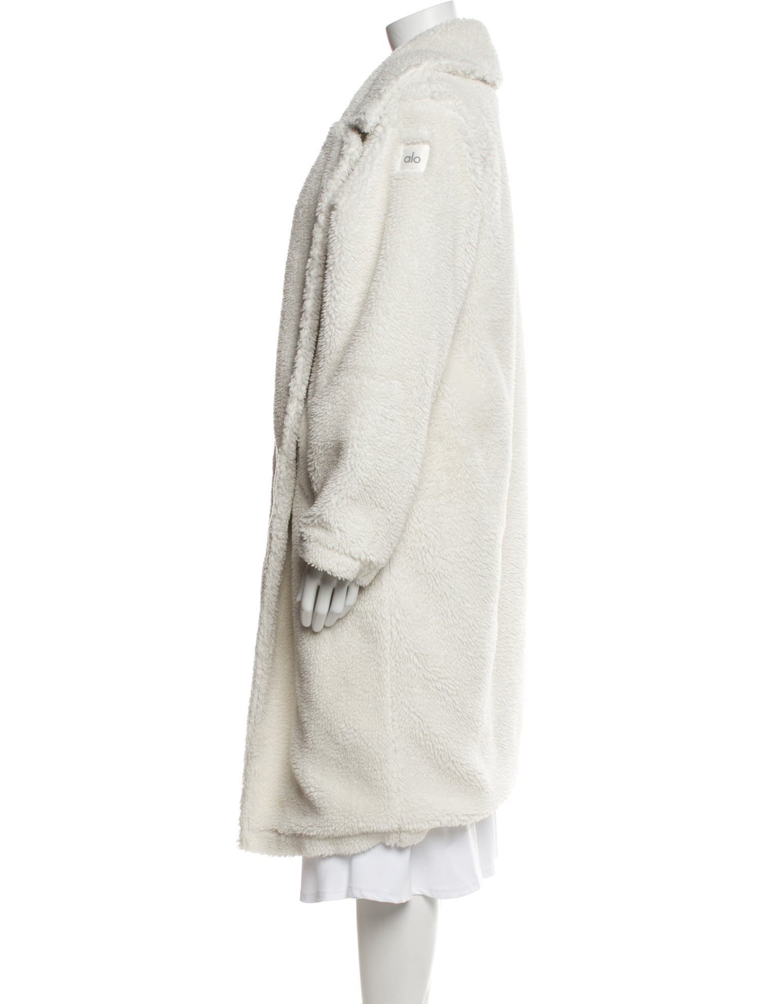 Alo Yoga Faux Fur Coat