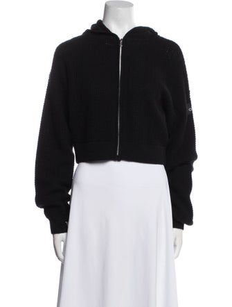 Alo Yoga Cashmere Bomber Jacket