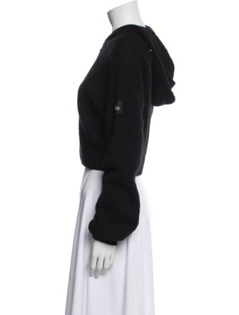 Alo Yoga Cashmere Bomber Jacket