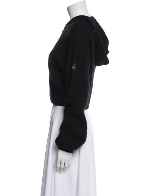 Alo Yoga Cashmere Bomber Jacket