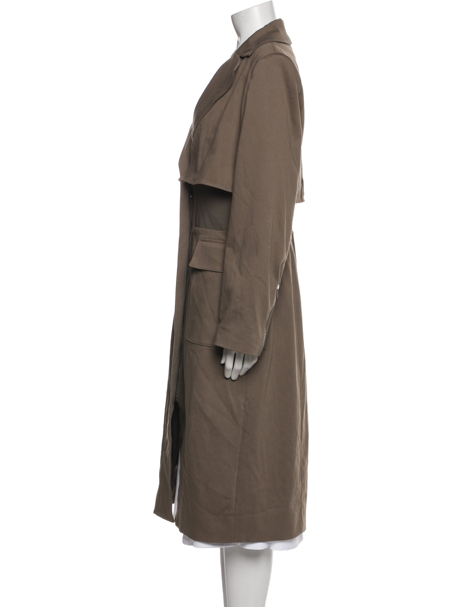 Alo Yoga Trench Coat w/ Tags