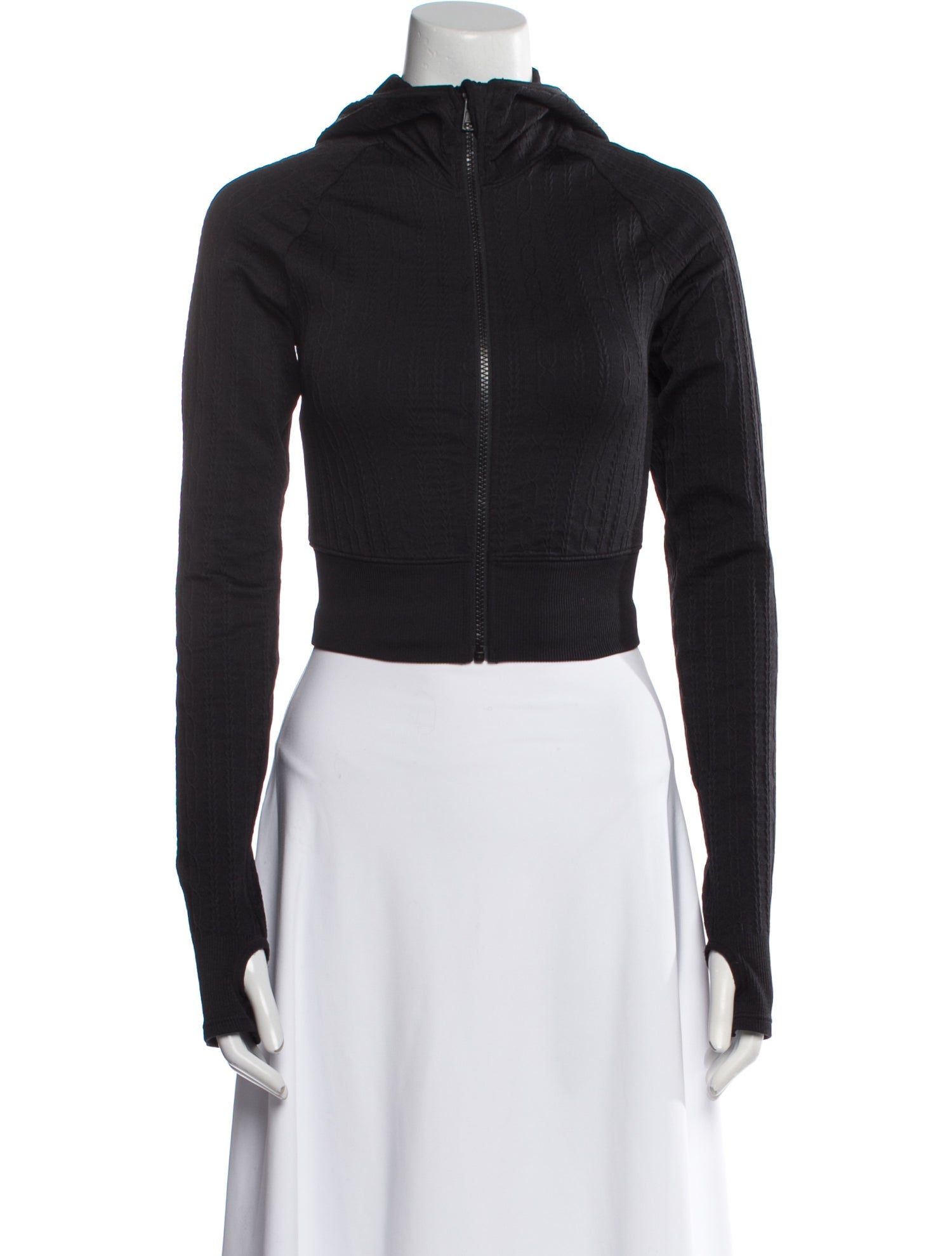 Alo Yoga Nylon Evening Jacket