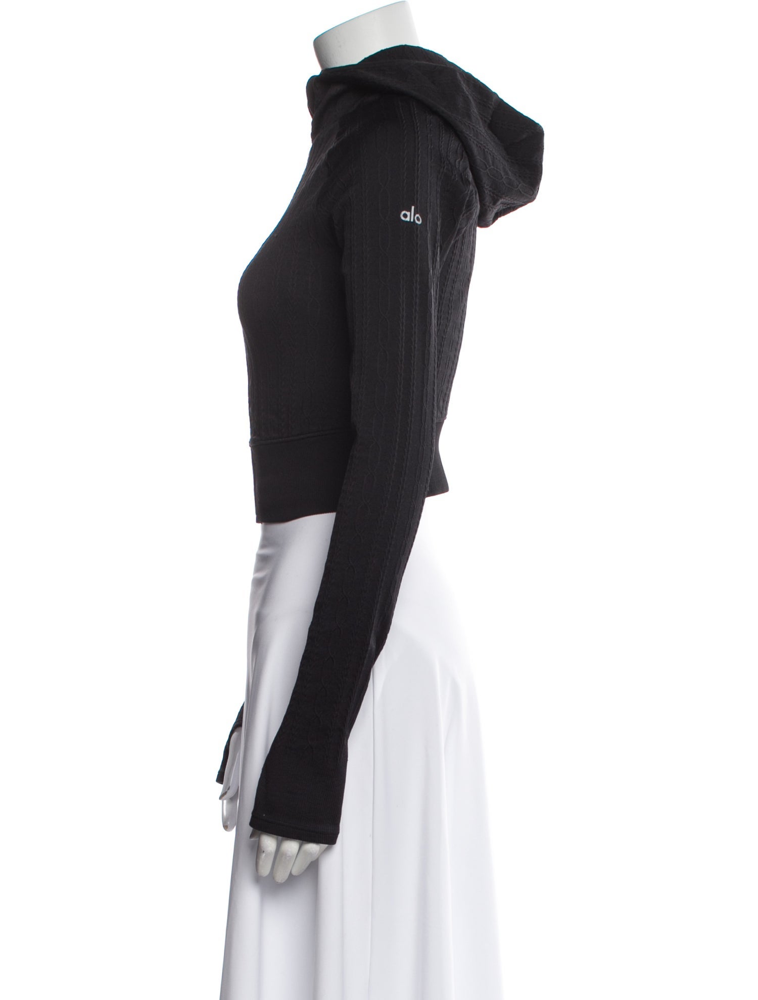 Alo Yoga Nylon Evening Jacket