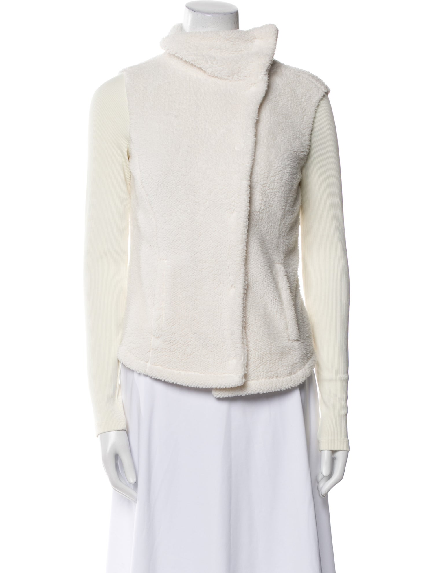 Alo Yoga Faux Fur Jacket