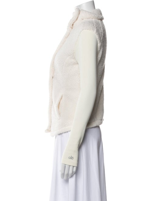 Alo Yoga Faux Fur Jacket