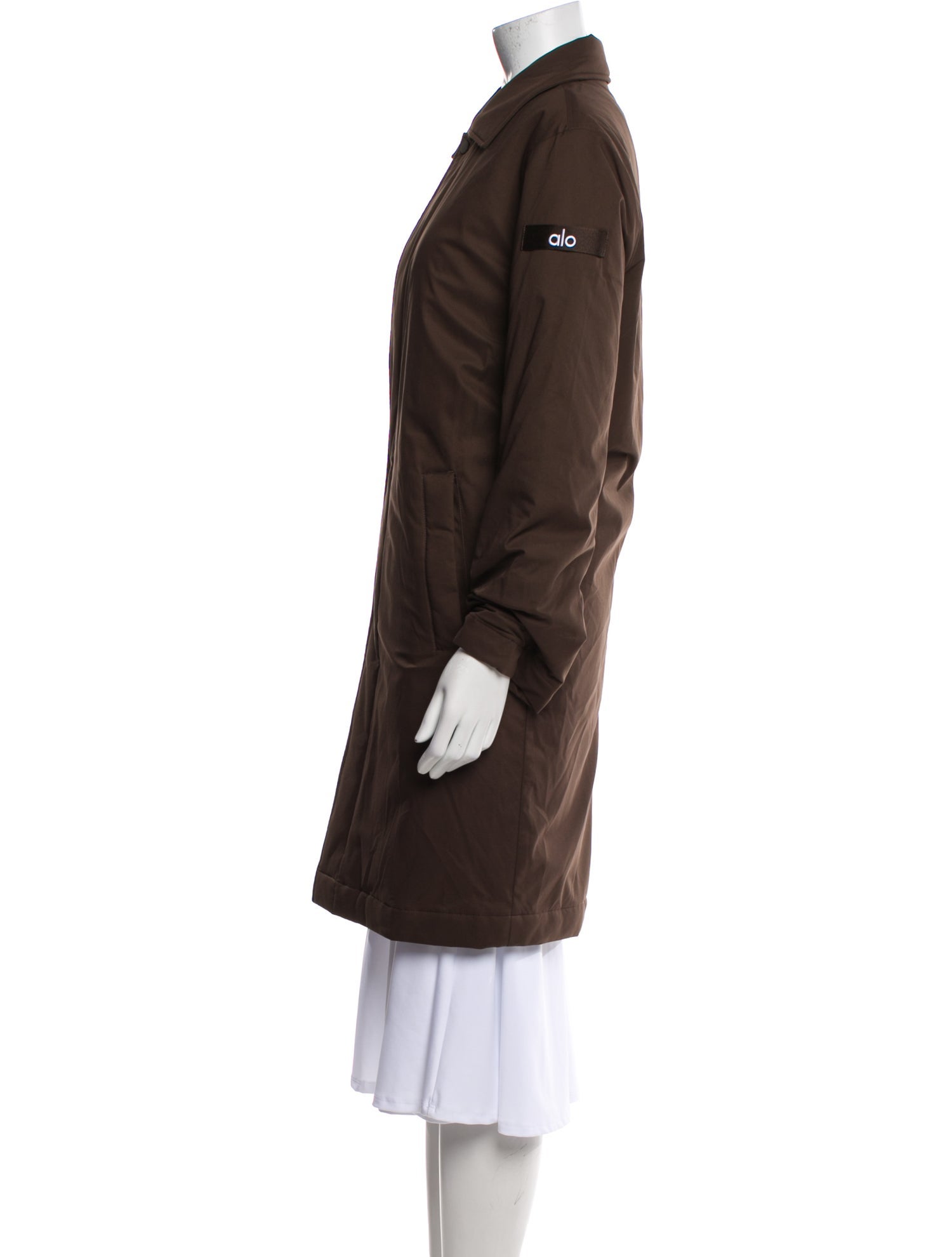 Alo Yoga Nylon Coat