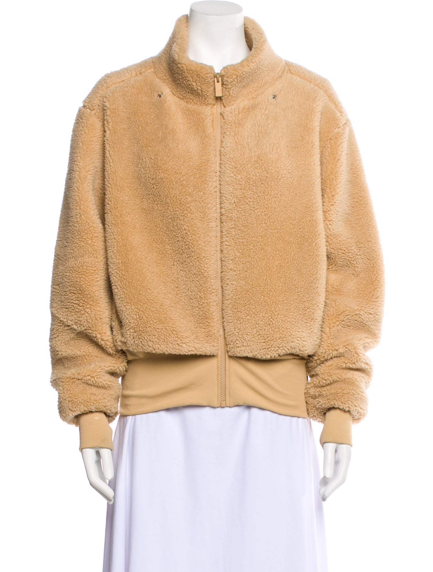 Alo Yoga Fur Jacket