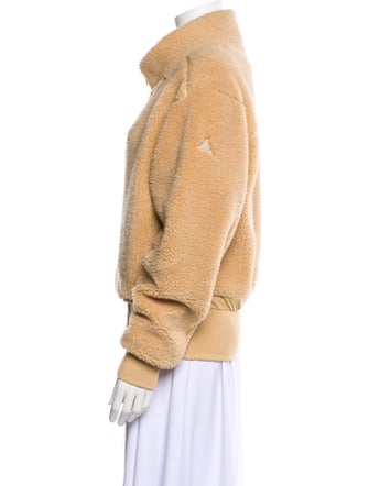 Alo Yoga Fur Jacket