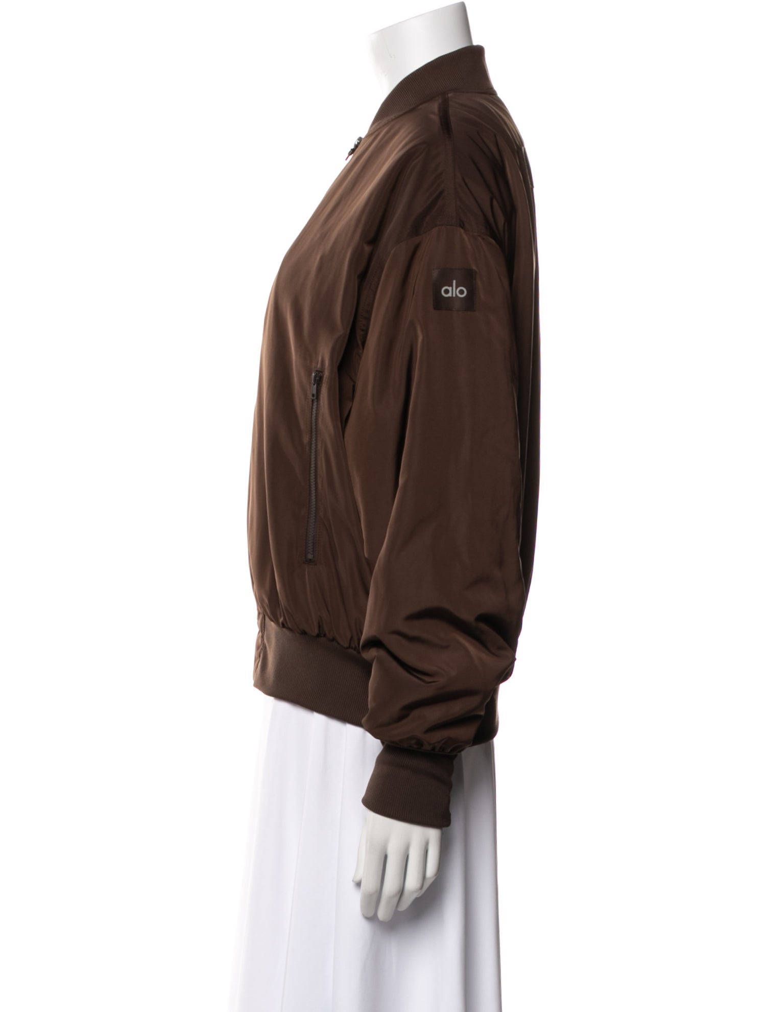 Alo Yoga Bomber Jacket