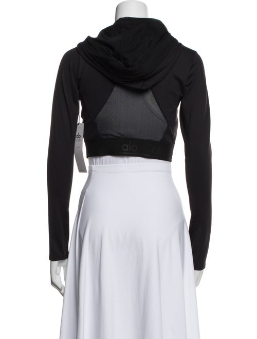 Alo Yoga Nylon Denim Jacket