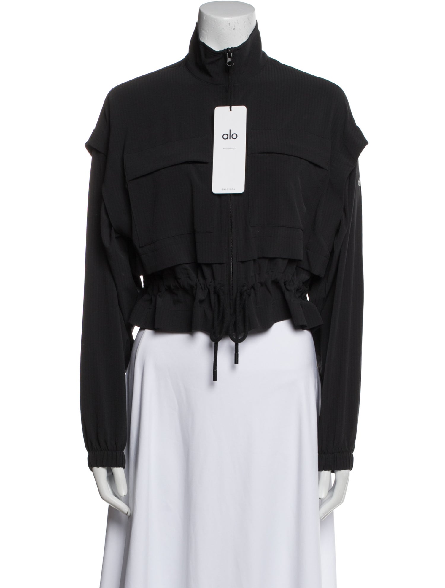 Alo Yoga Utility Jacket w/ Tags