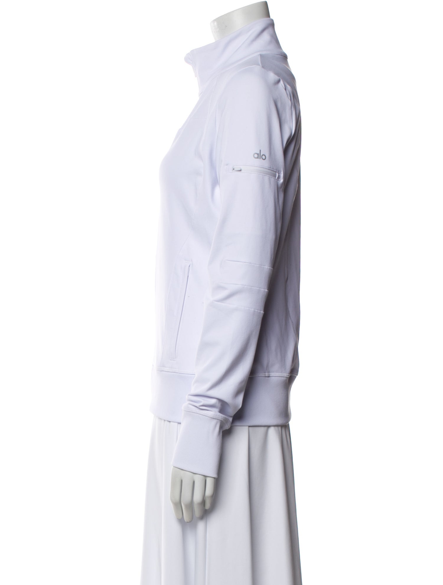 Alo Yoga Nylon Bomber Jacket w/ Tags