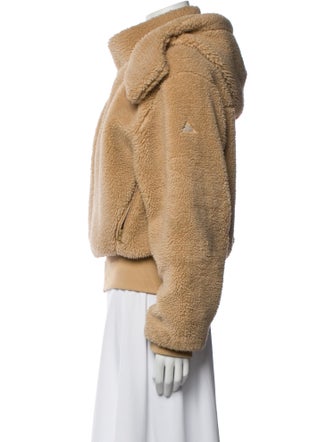 Alo Yoga Faux Fur Jacket