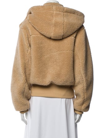 Alo Yoga Faux Fur Jacket