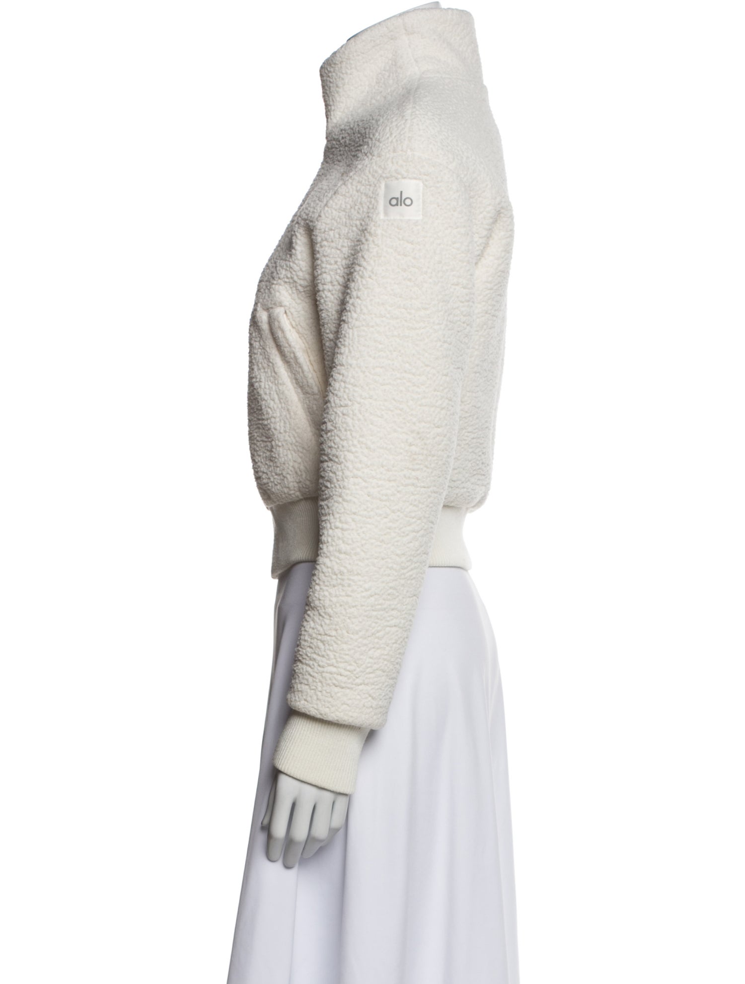 Alo Yoga Bomber Jacket