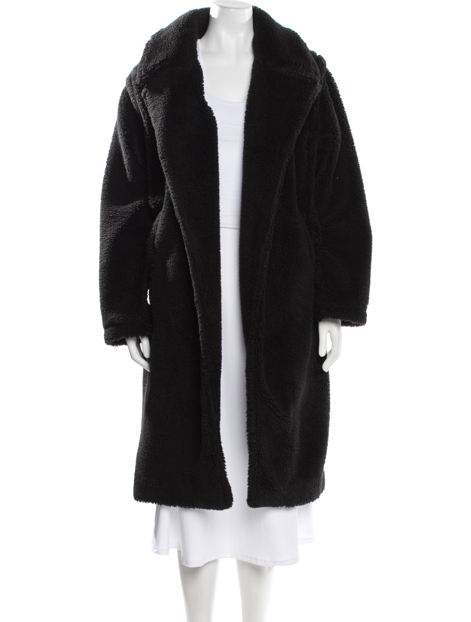 Alo Yoga Faux Fur Faux Fur Coat