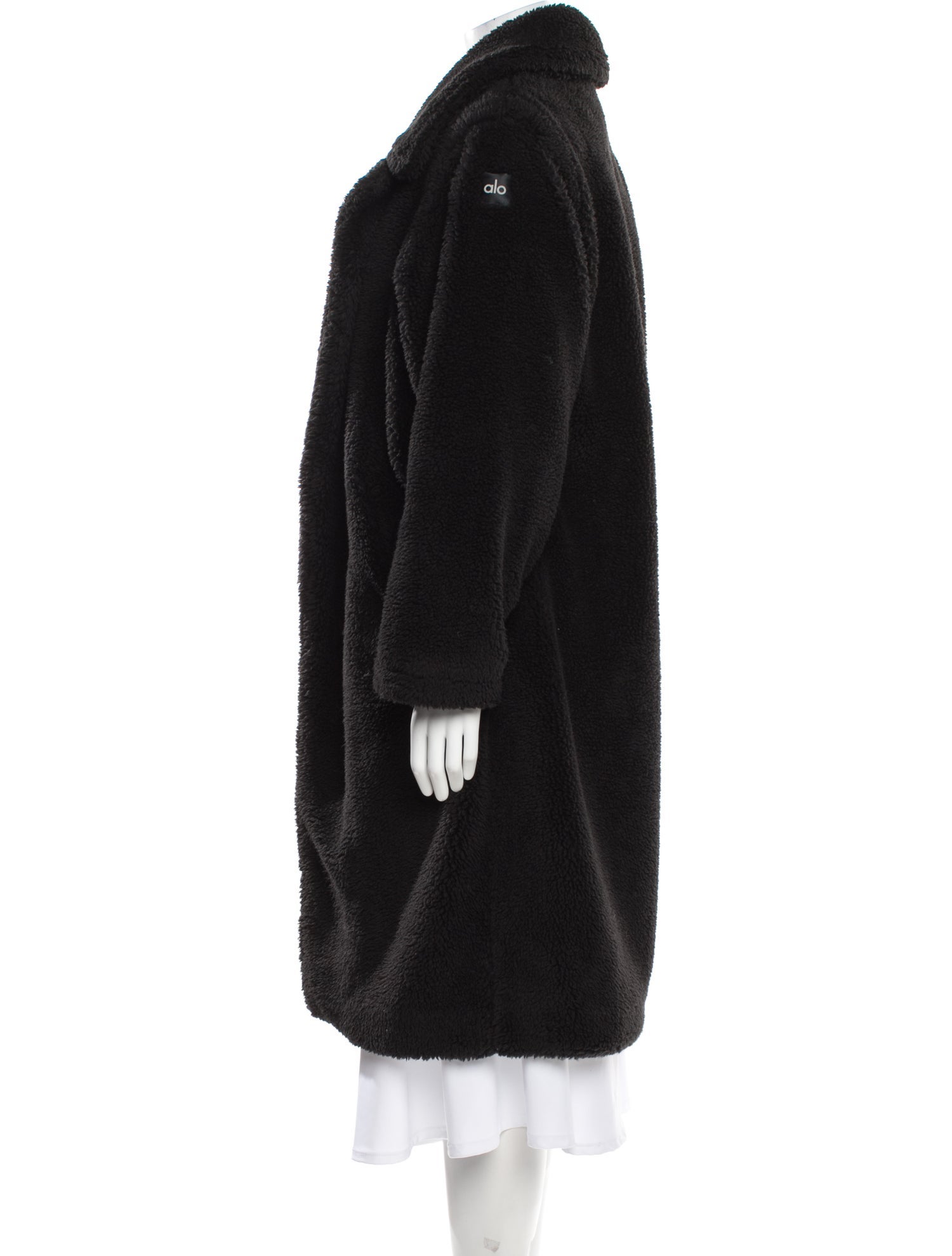 Alo Yoga Faux Fur Faux Fur Coat