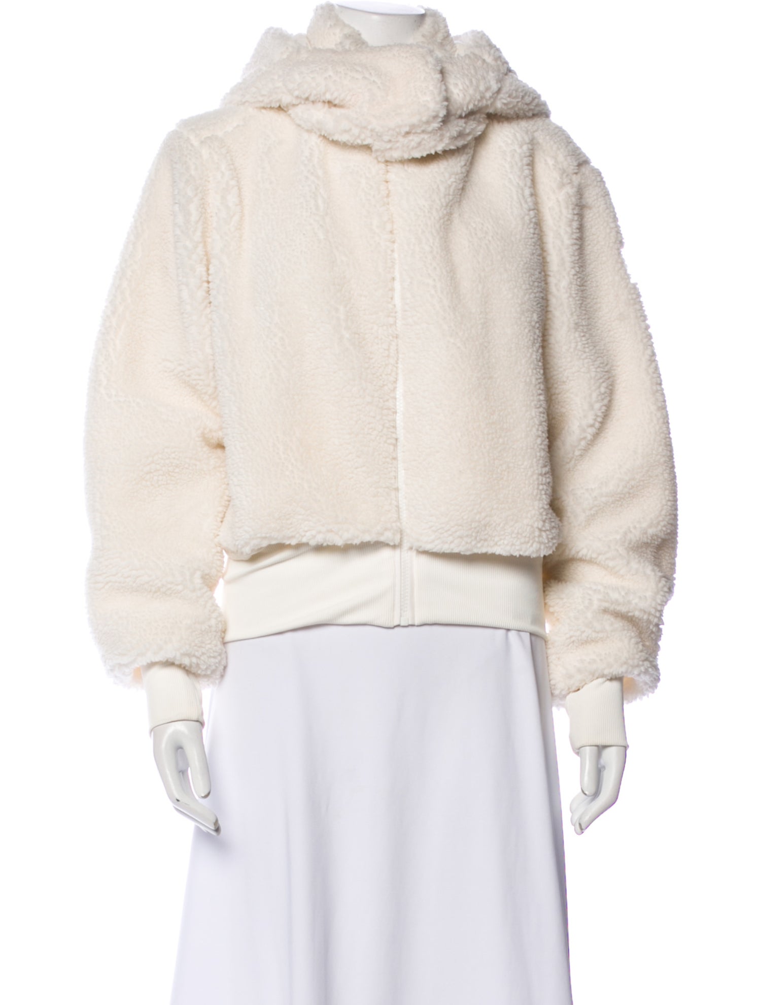Alo Yoga Faux Fur Jacket