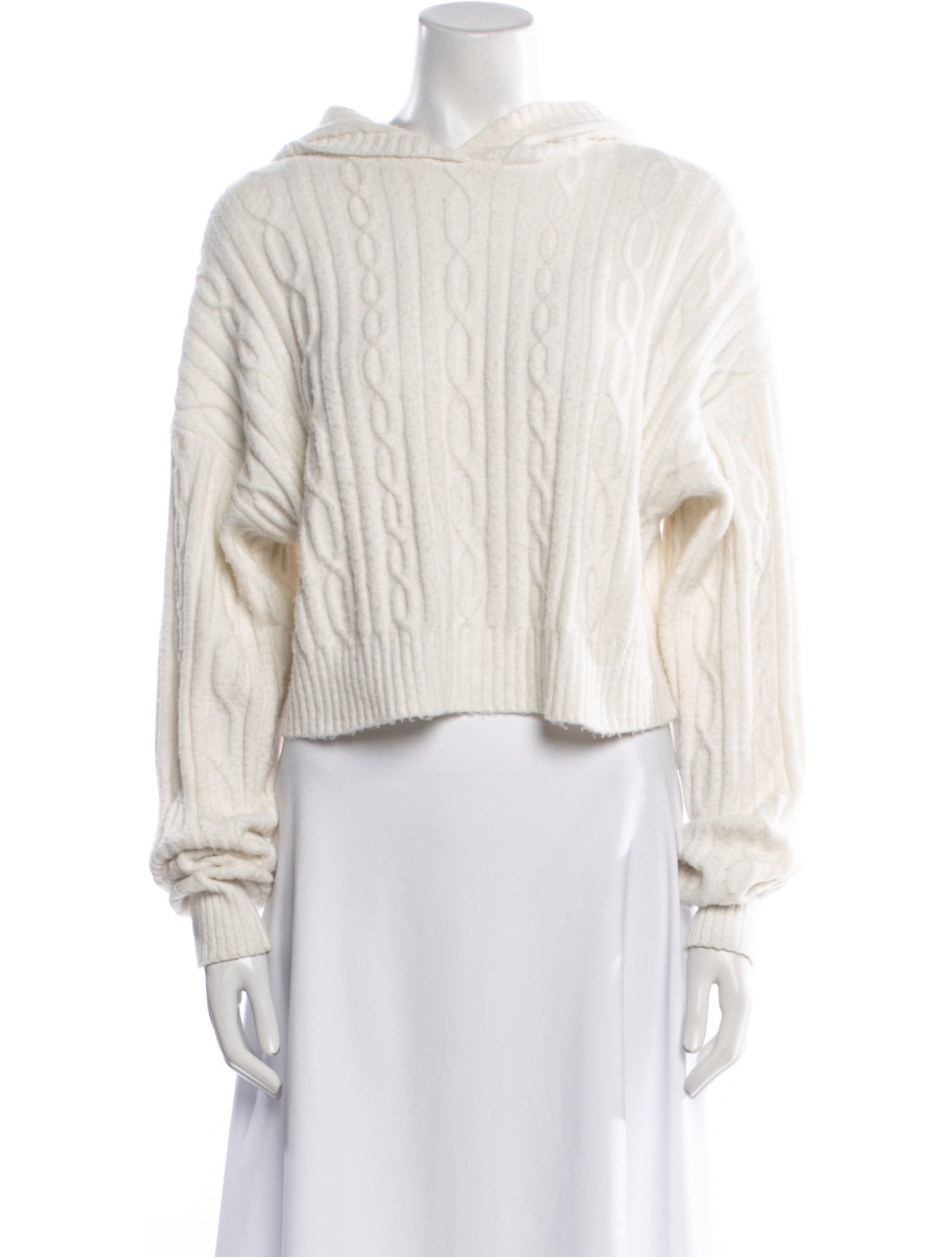 Alo Yoga Mock Neck Sweater