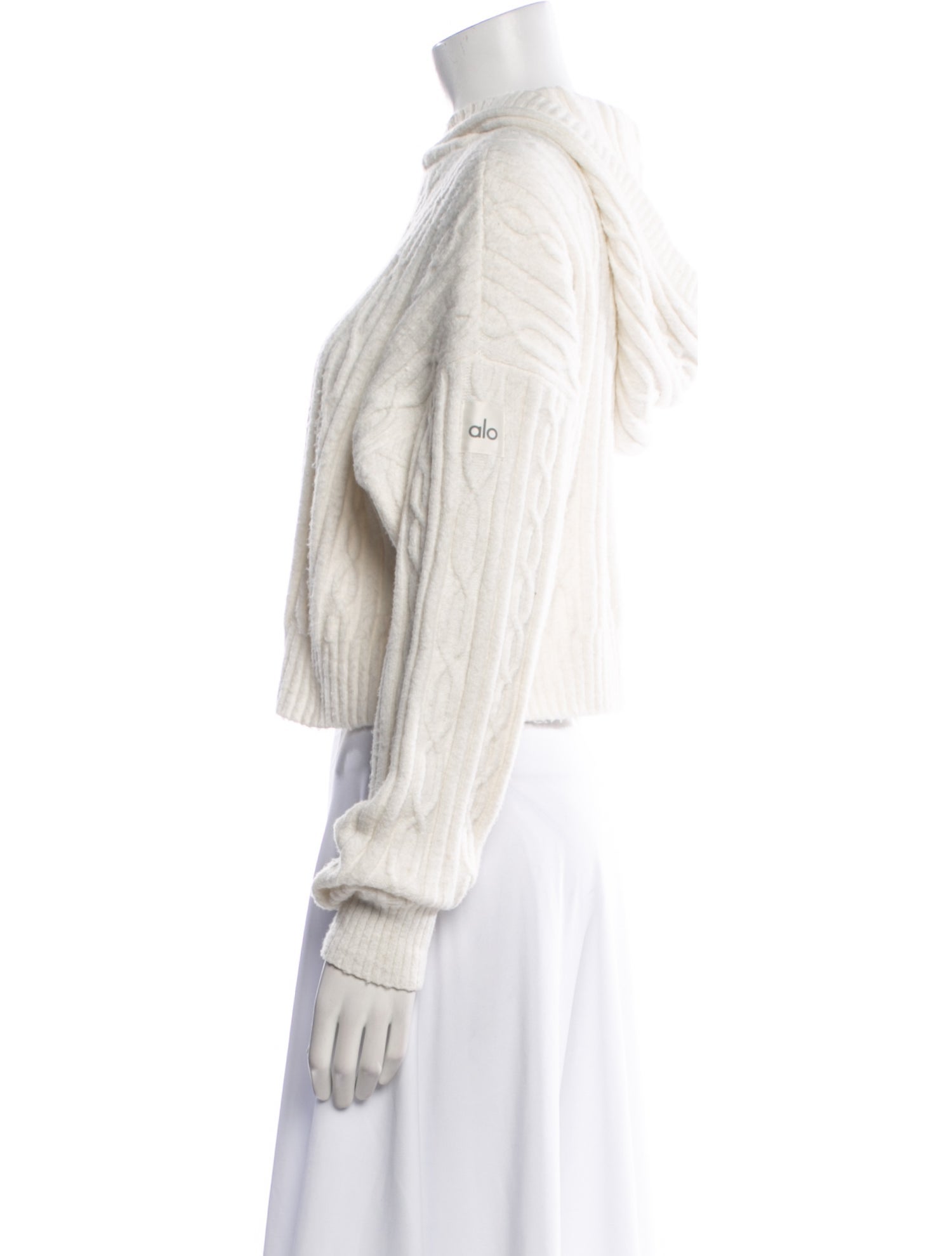 Alo Yoga Mock Neck Sweater