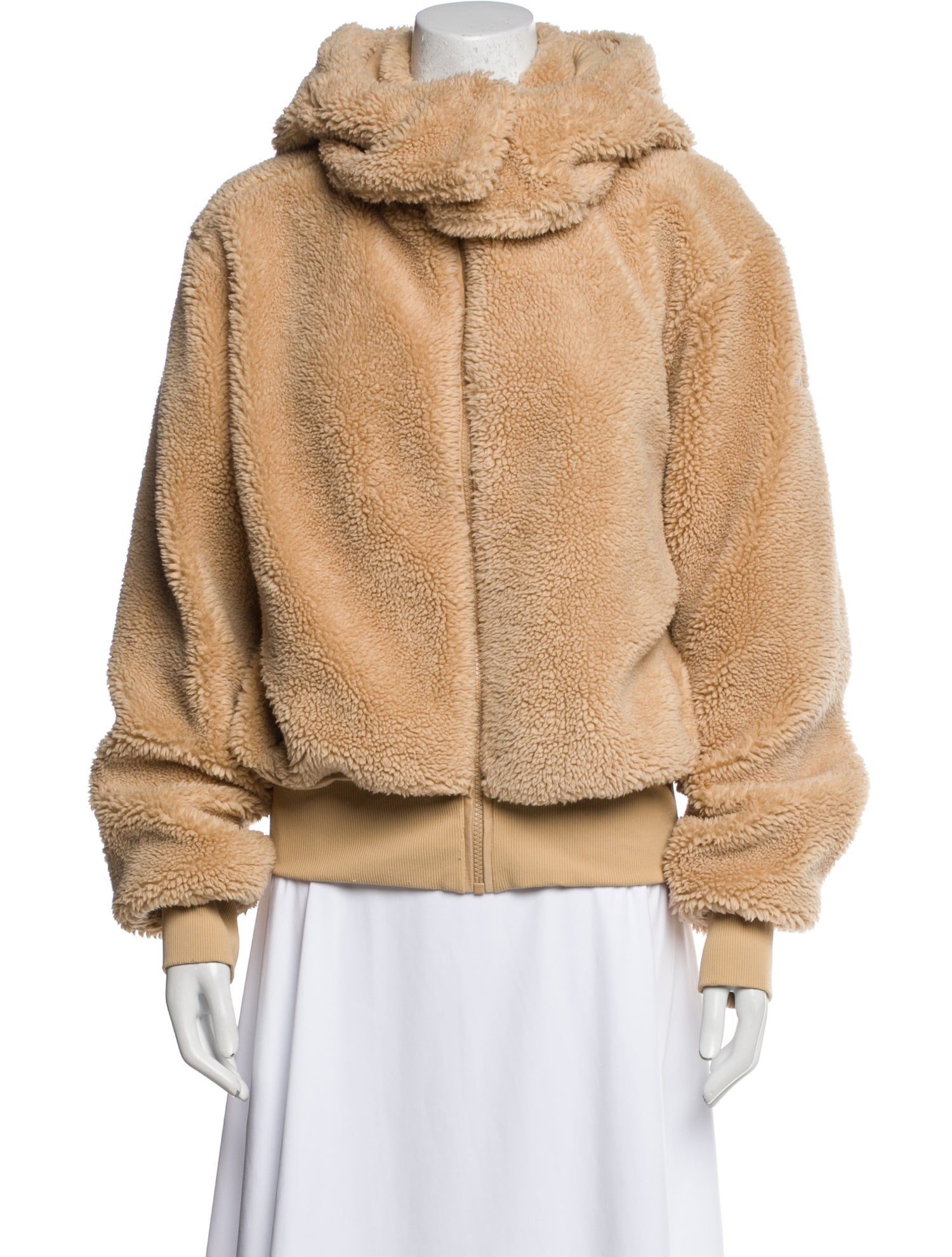 Alo Yoga Faux Fur Jacket
