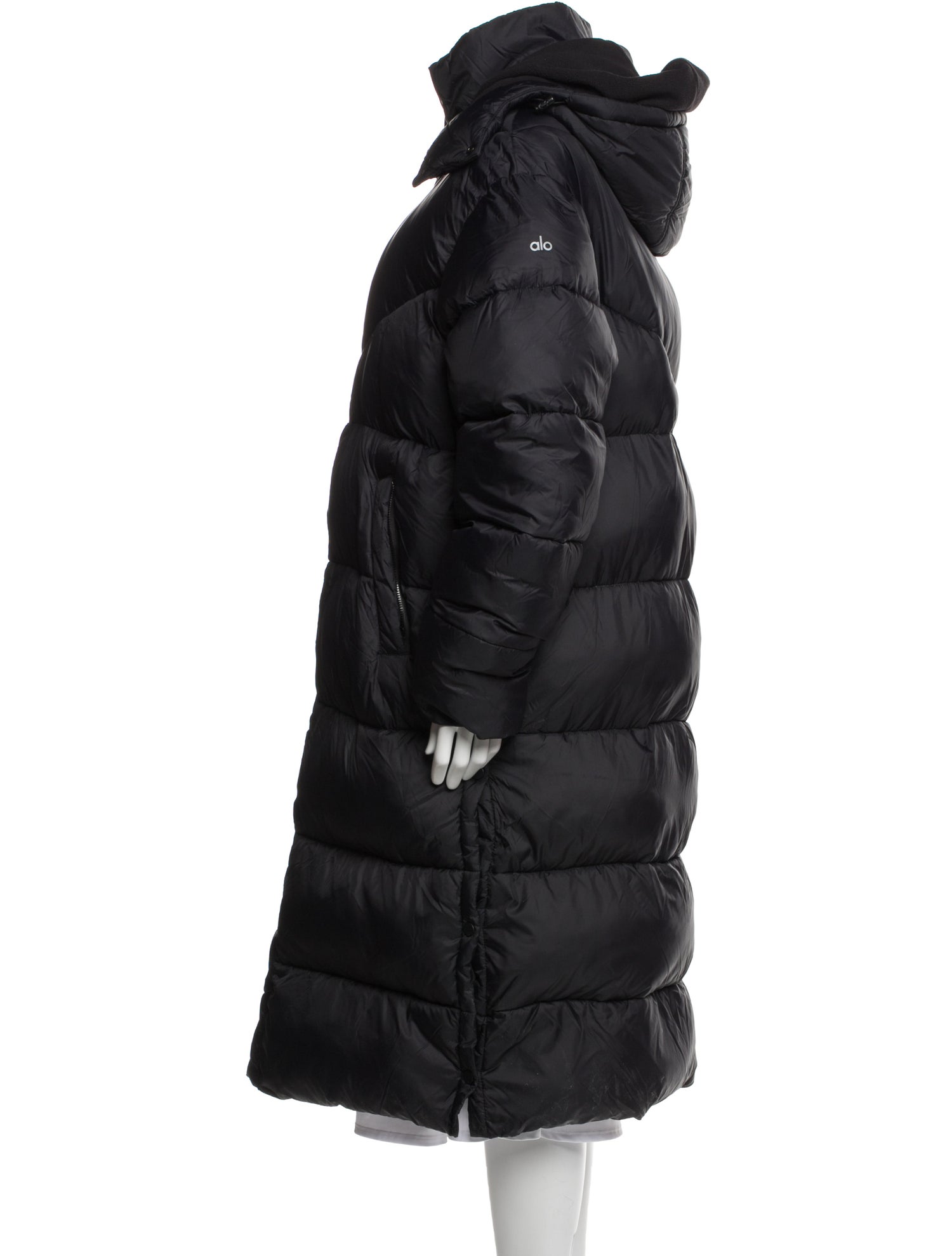 Alo Yoga Nylon Utility Jacket