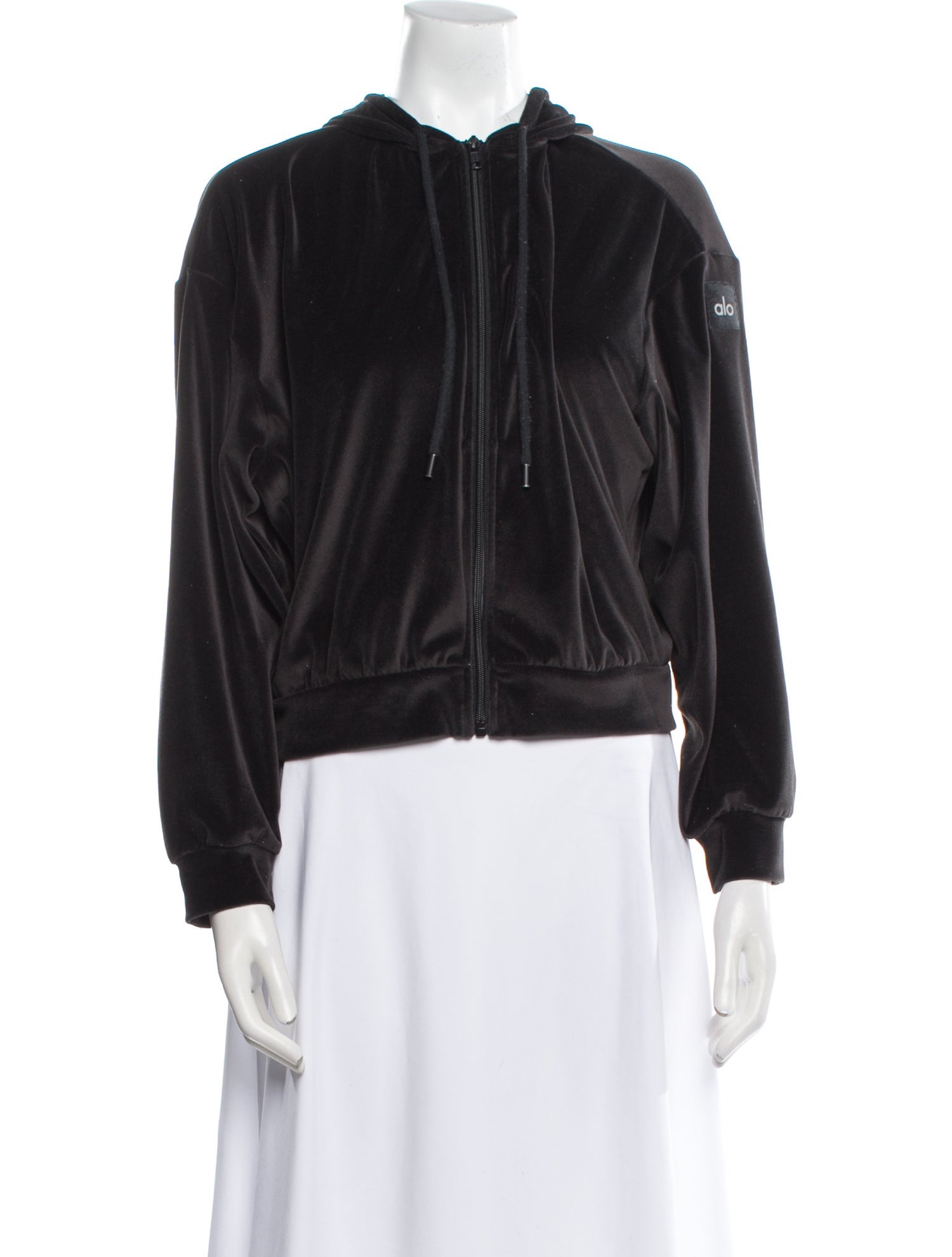 Alo Yoga Velour Jacket