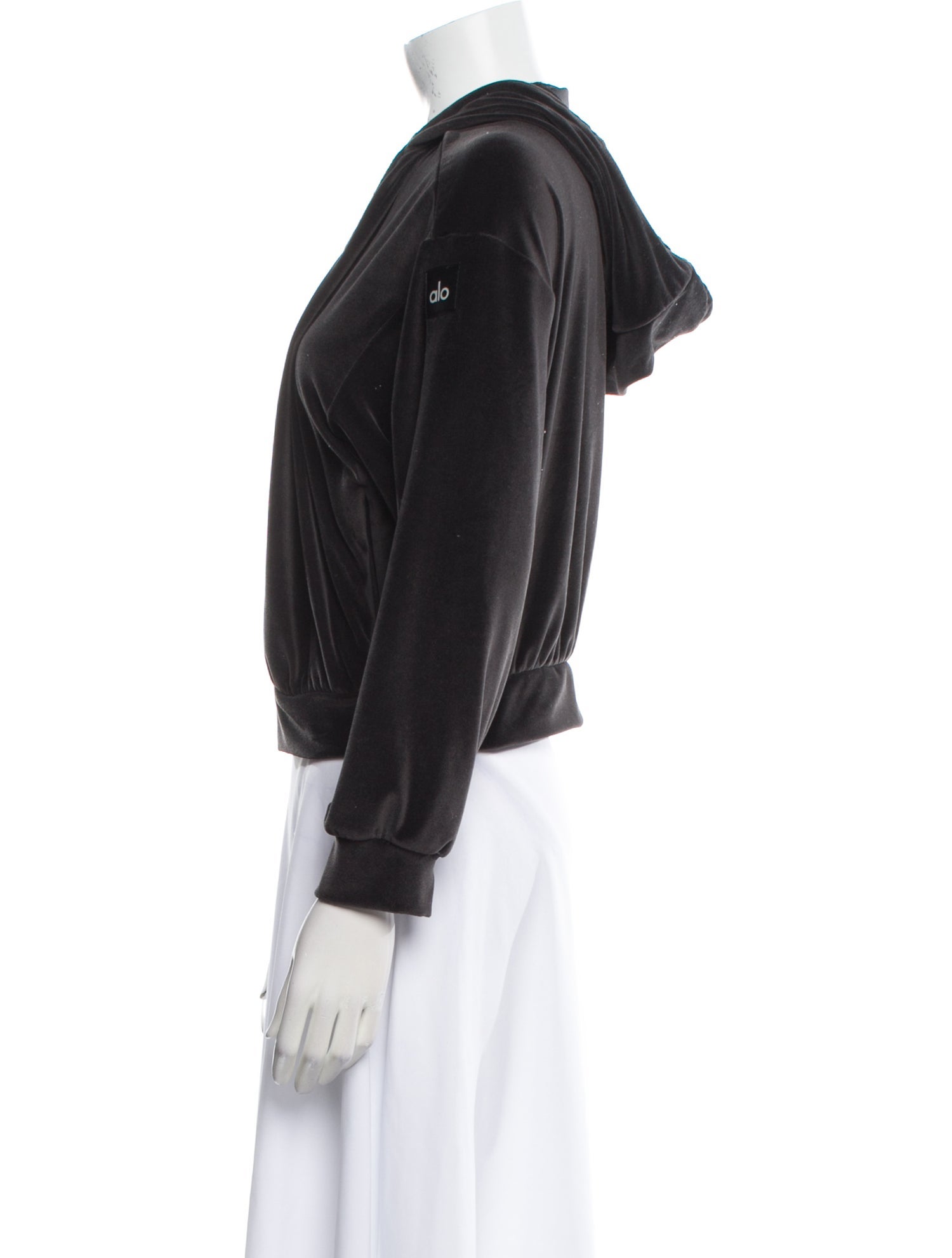 Alo Yoga Velour Jacket