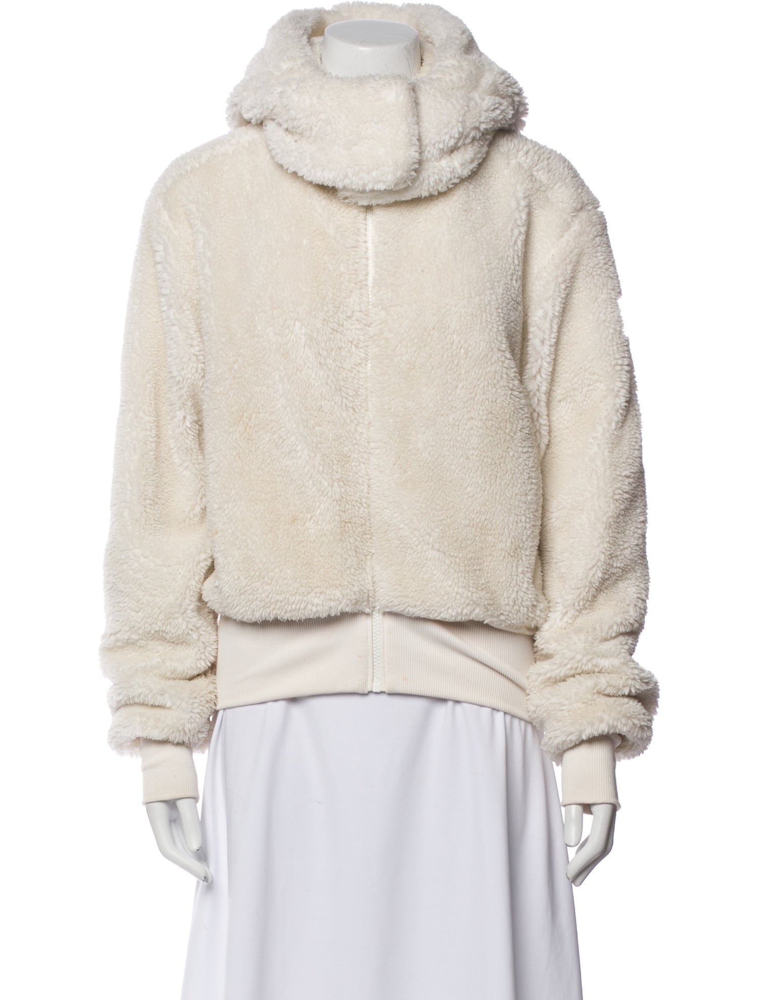 Alo Yoga Faux Fur Jacket