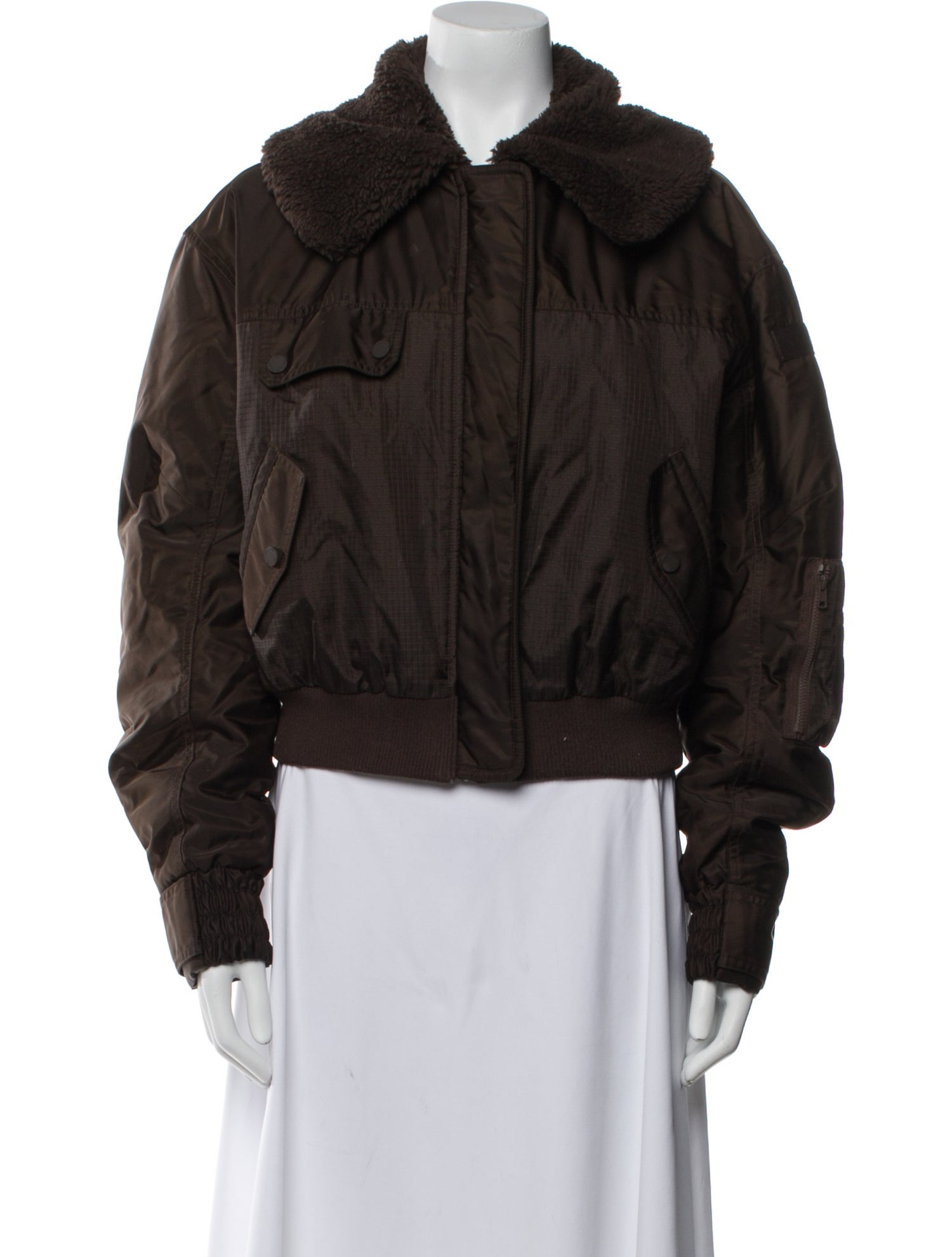 Alo Yoga Bomber Jacket