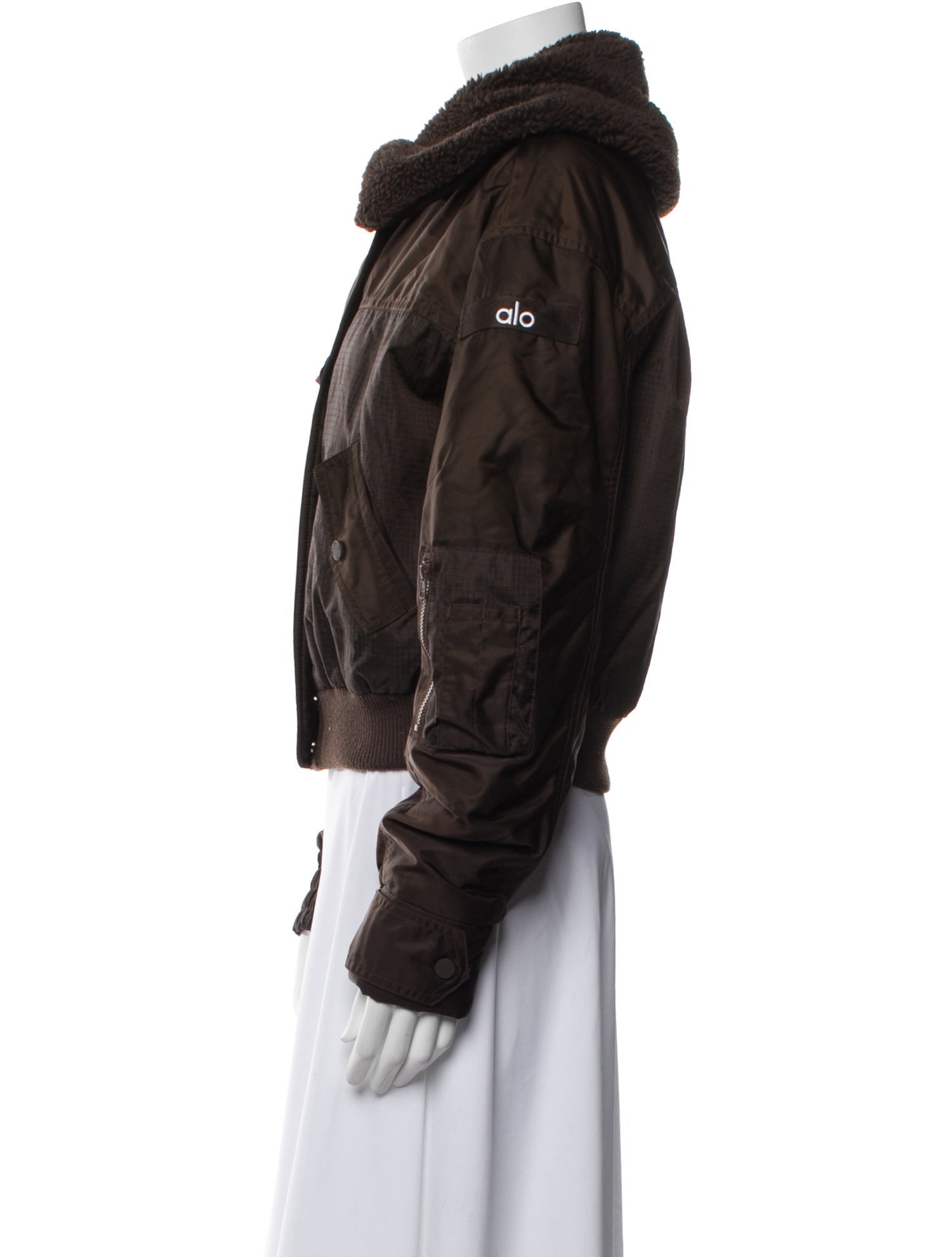 Alo Yoga Bomber Jacket