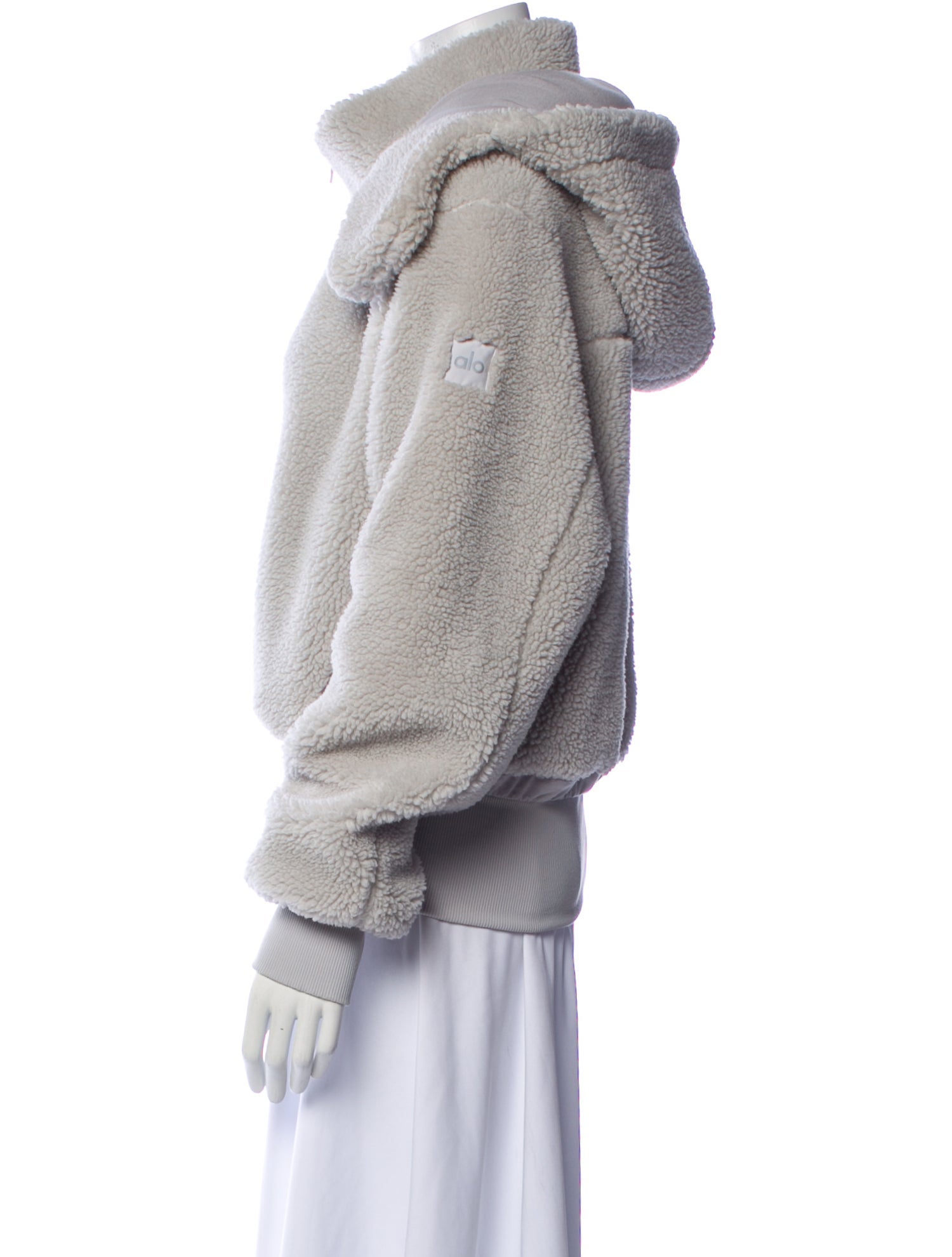 Alo Yoga Faux Fur Jacket