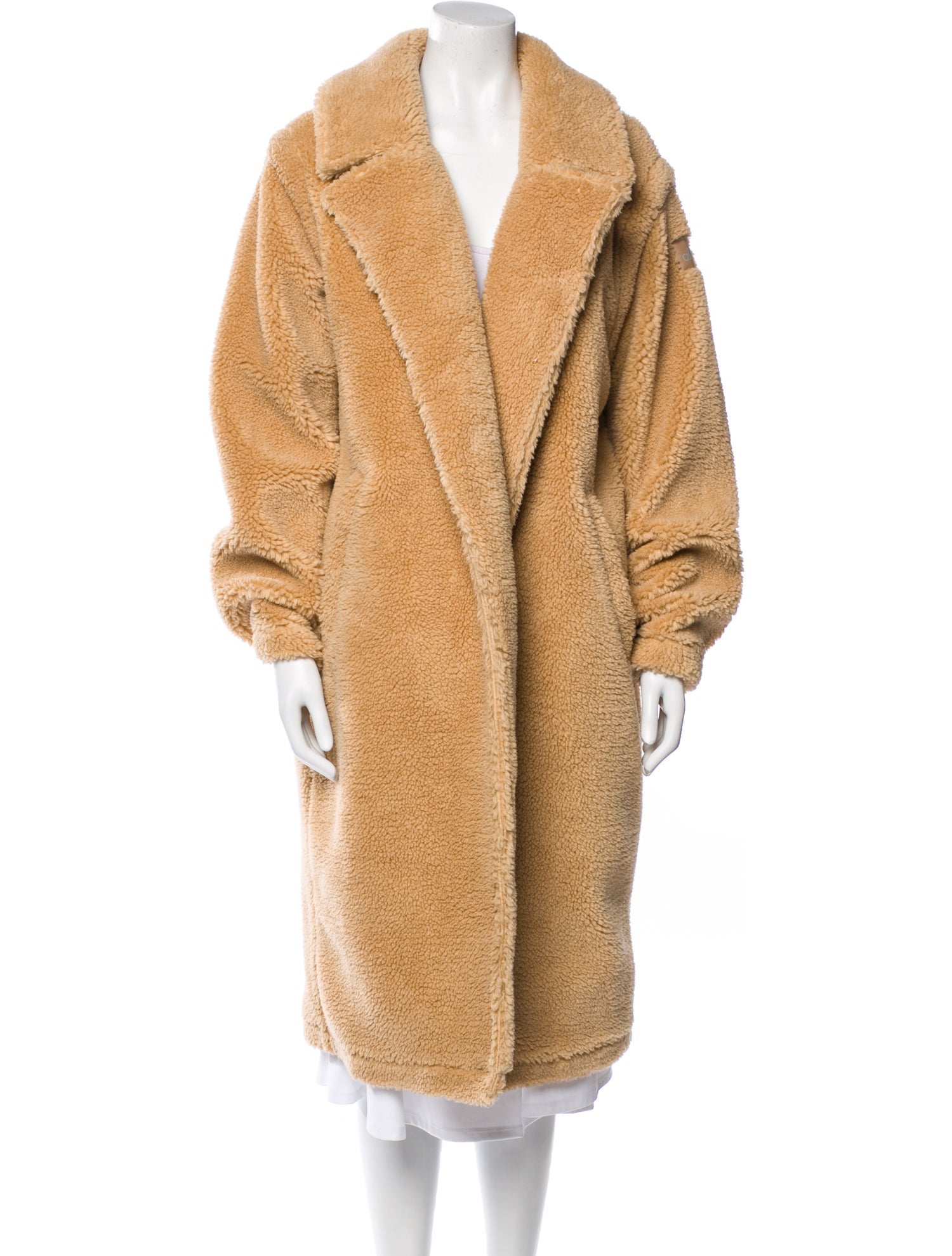 Alo Yoga Faux Fur Coat
