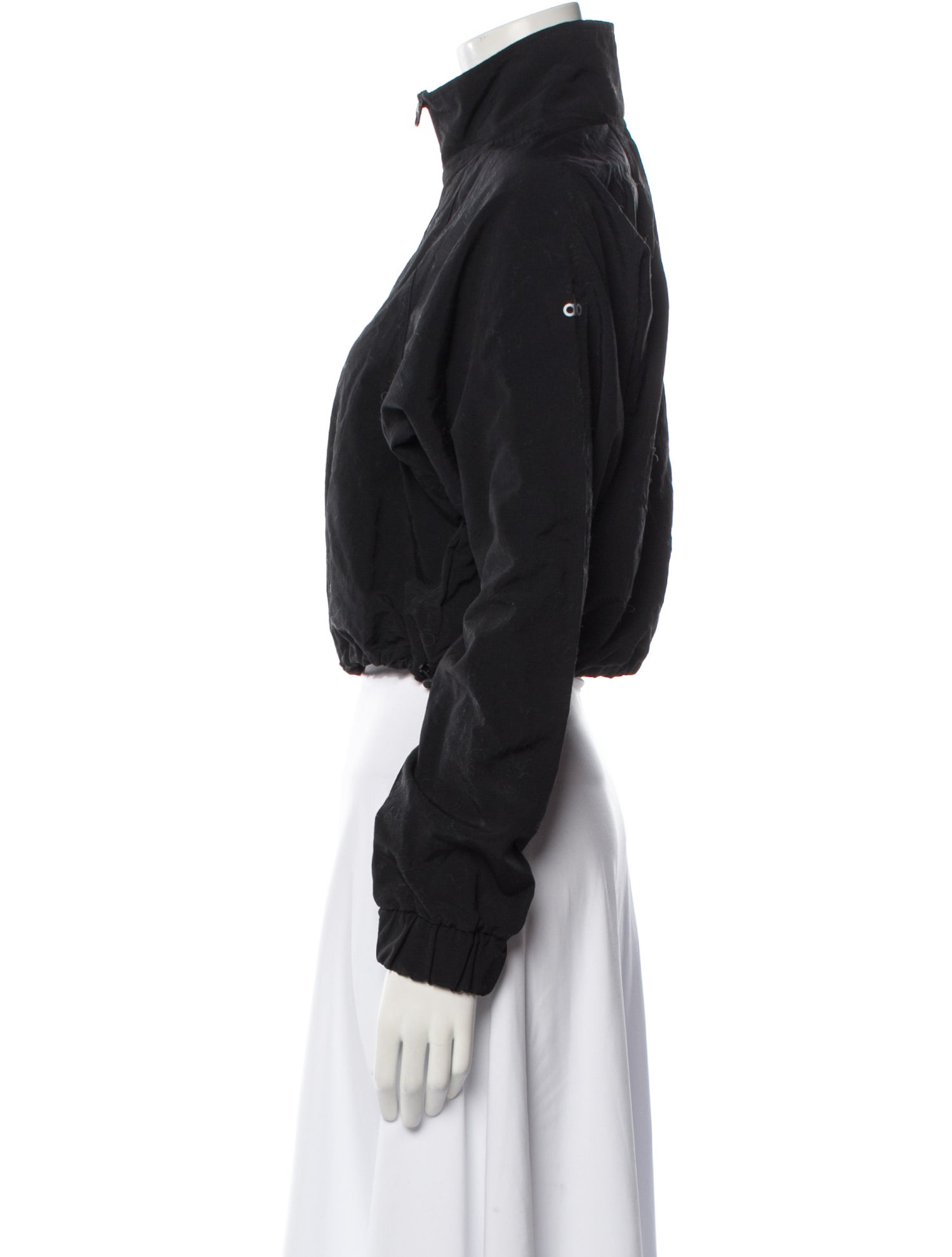 Alo Yoga Nylon Bomber Jacket w/ Tags