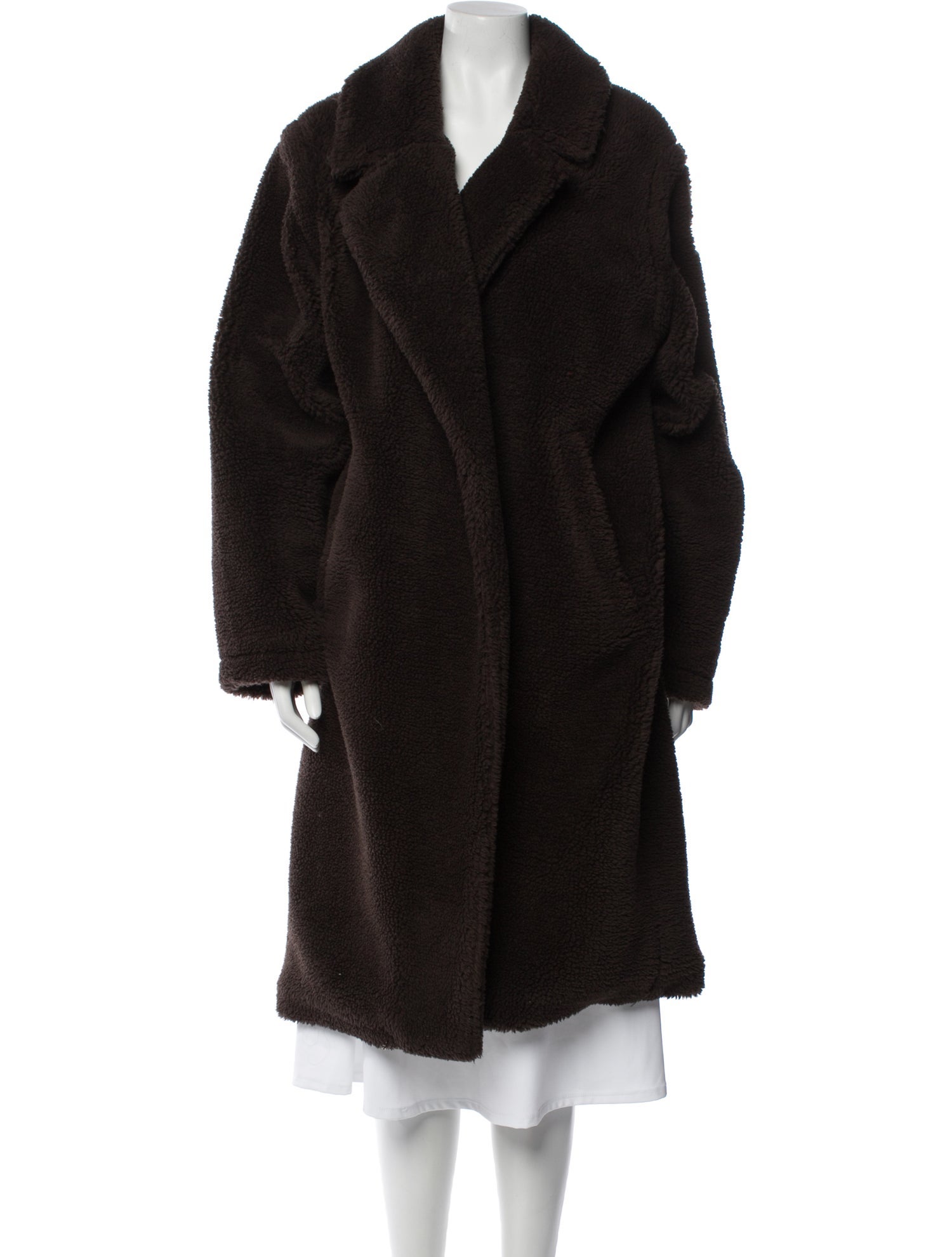 Alo Yoga Faux Fur Coat