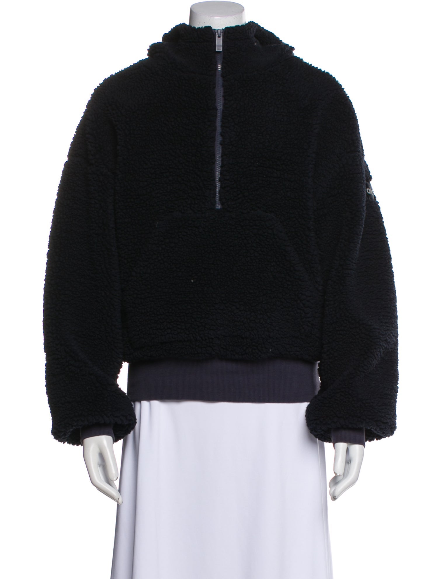 Alo Yoga Faux Fur Jacket