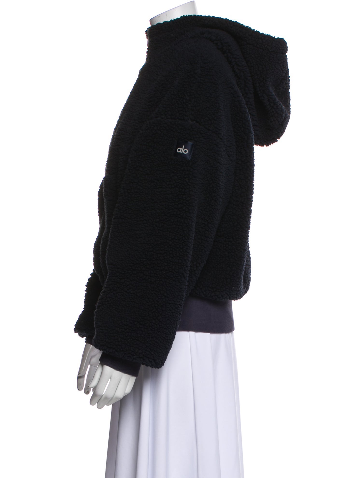 Alo Yoga Faux Fur Jacket