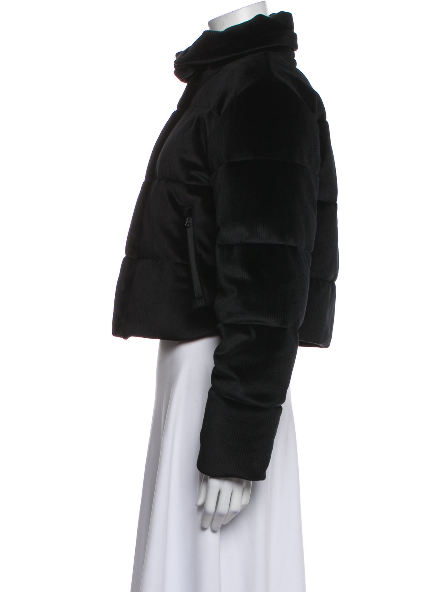 Alo Yoga Faux Fur Jacket