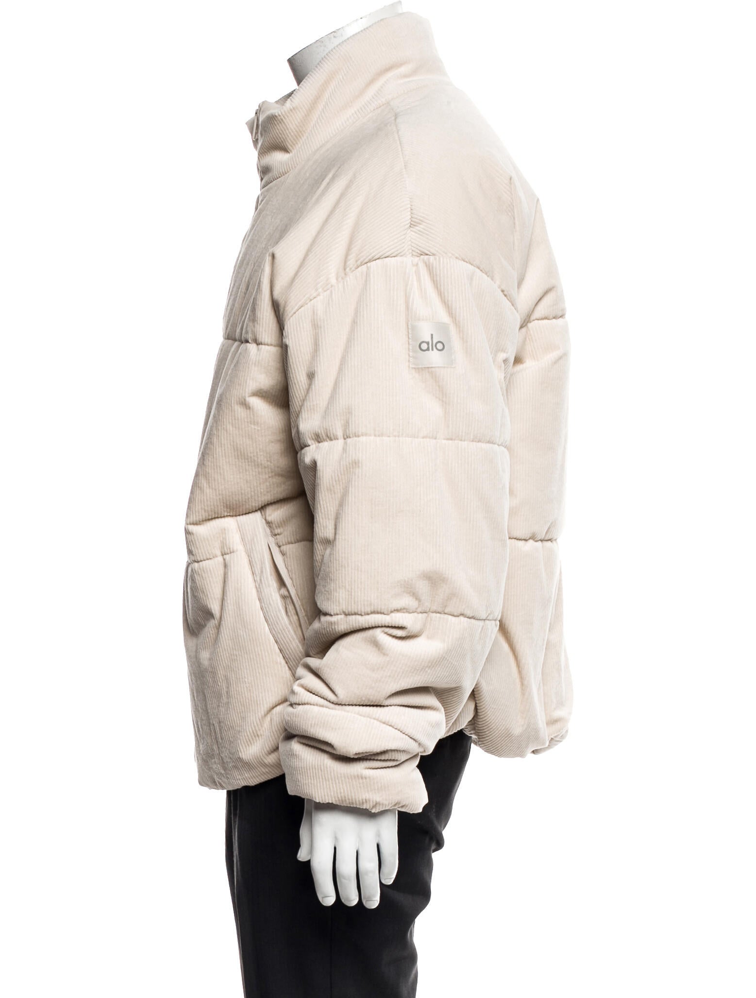 Alo Yoga Puffer Coat