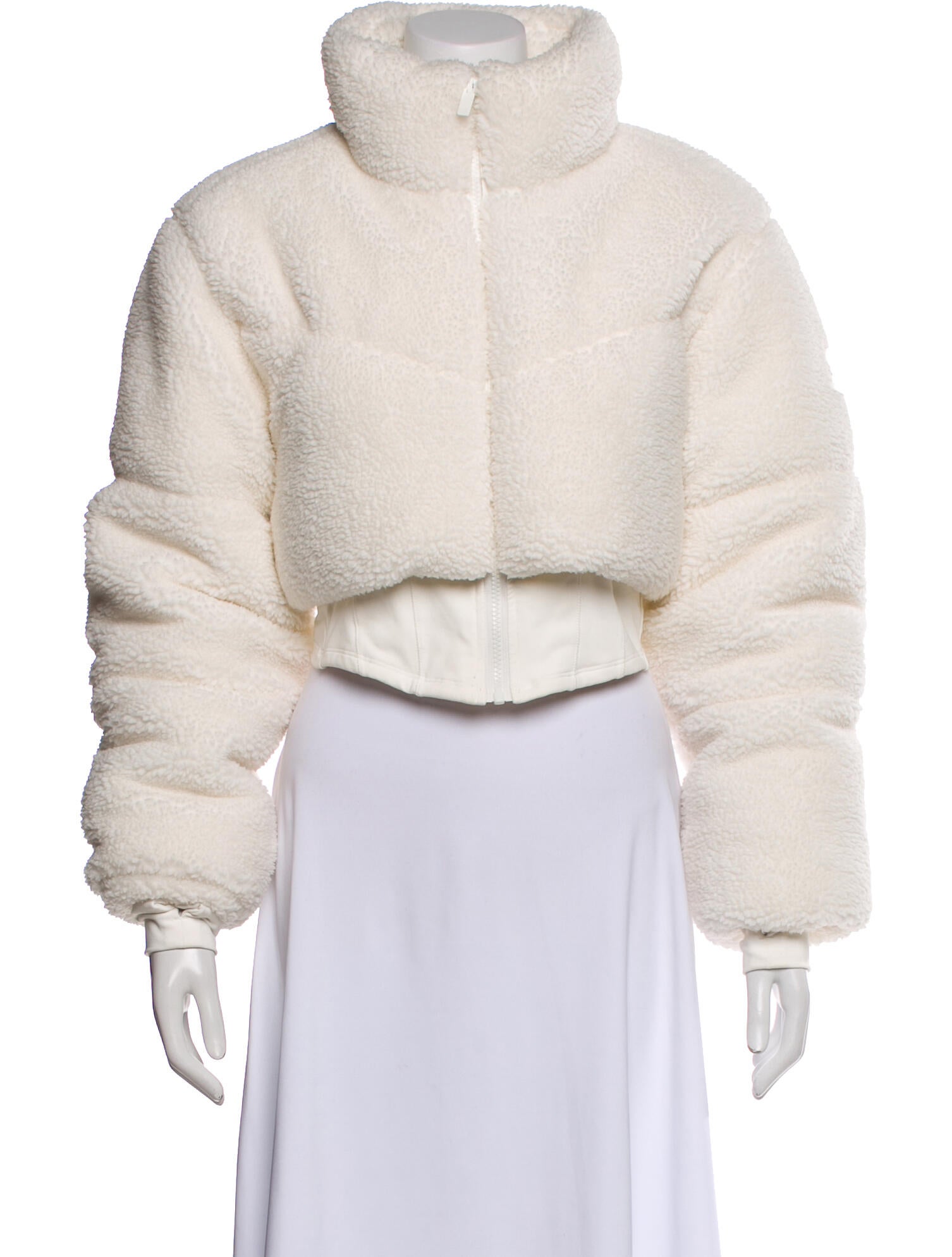 Alo Yoga Faux Fur Jacket