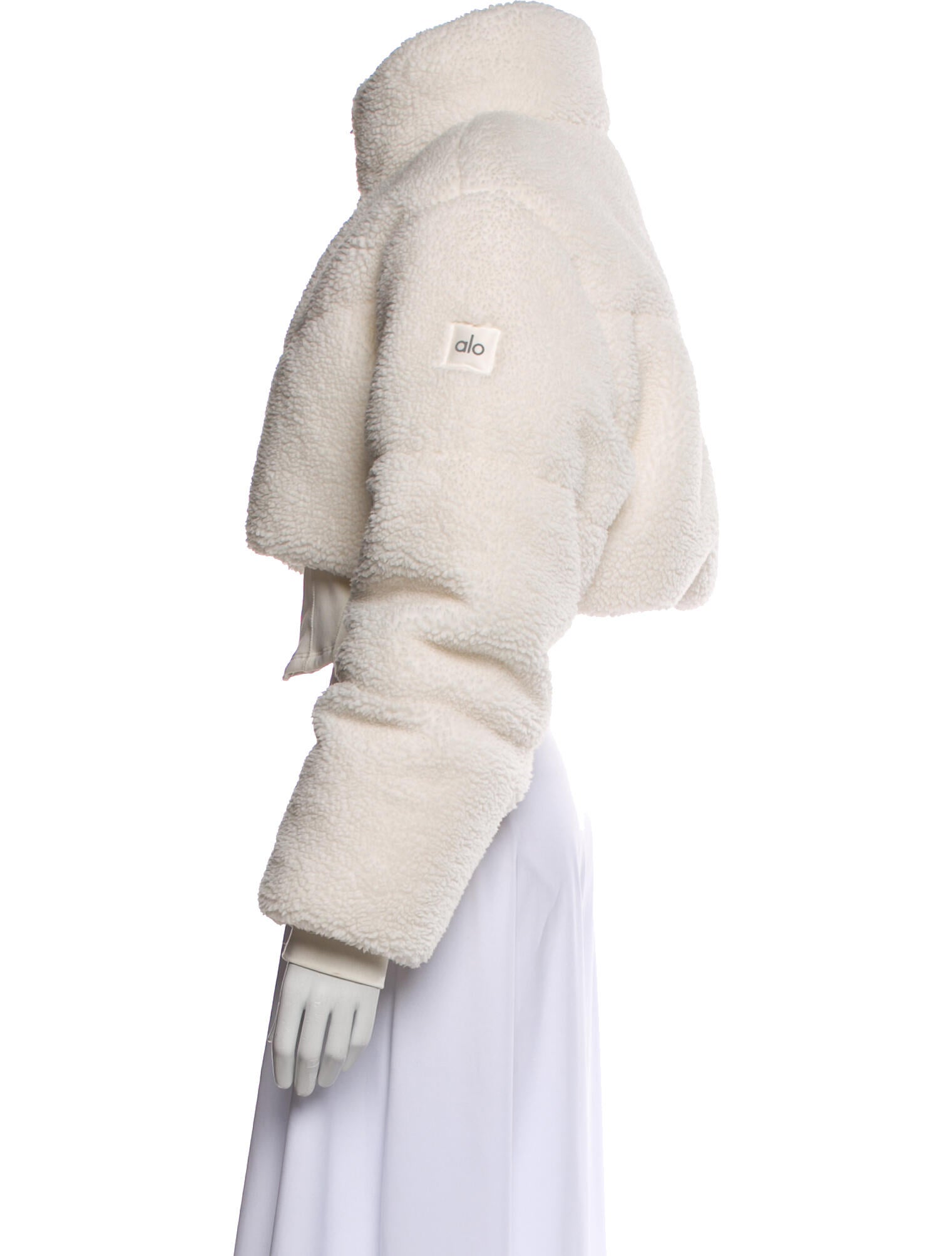 Alo Yoga Faux Fur Jacket