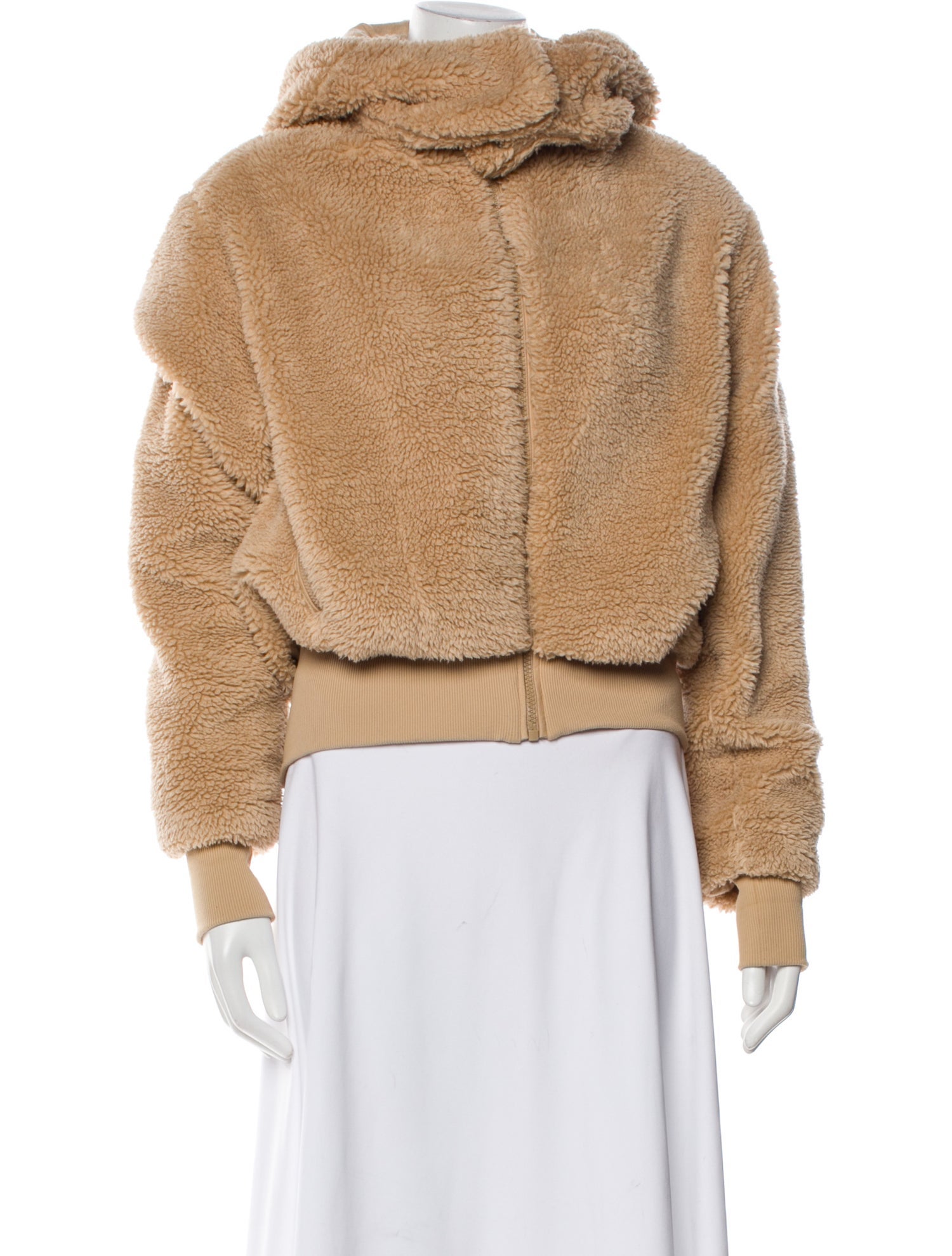 Alo Yoga Faux Fur Jacket