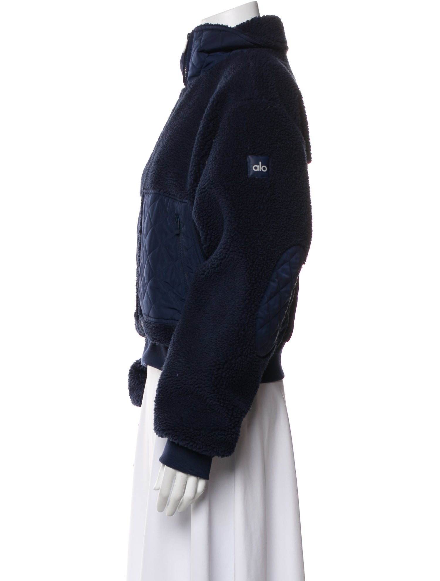 Alo Yoga Bomber Jacket