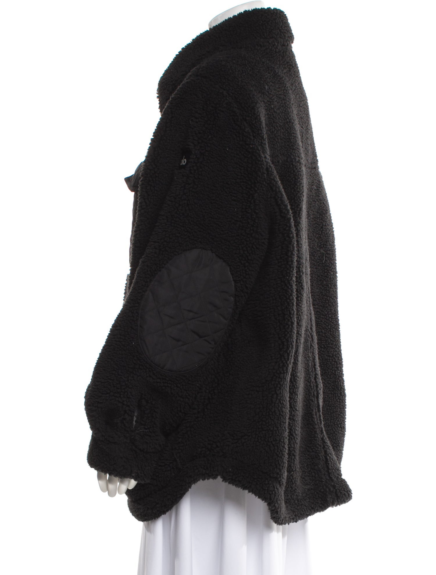 Alo Yoga Faux Fur Jacket