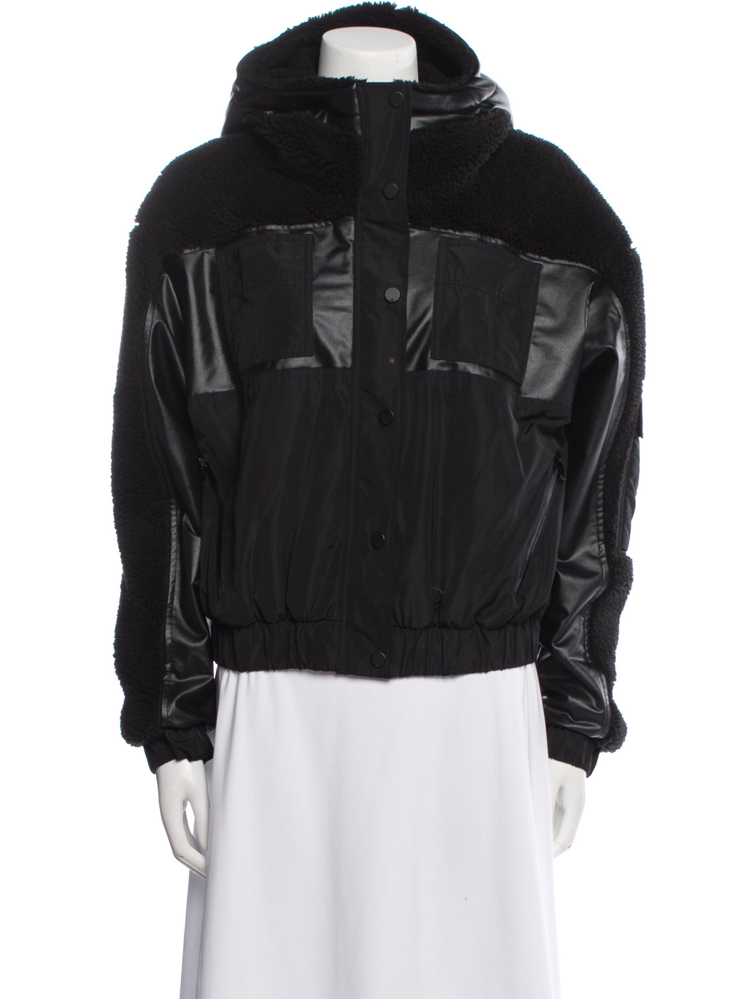 Alo Yoga Bomber Jacket