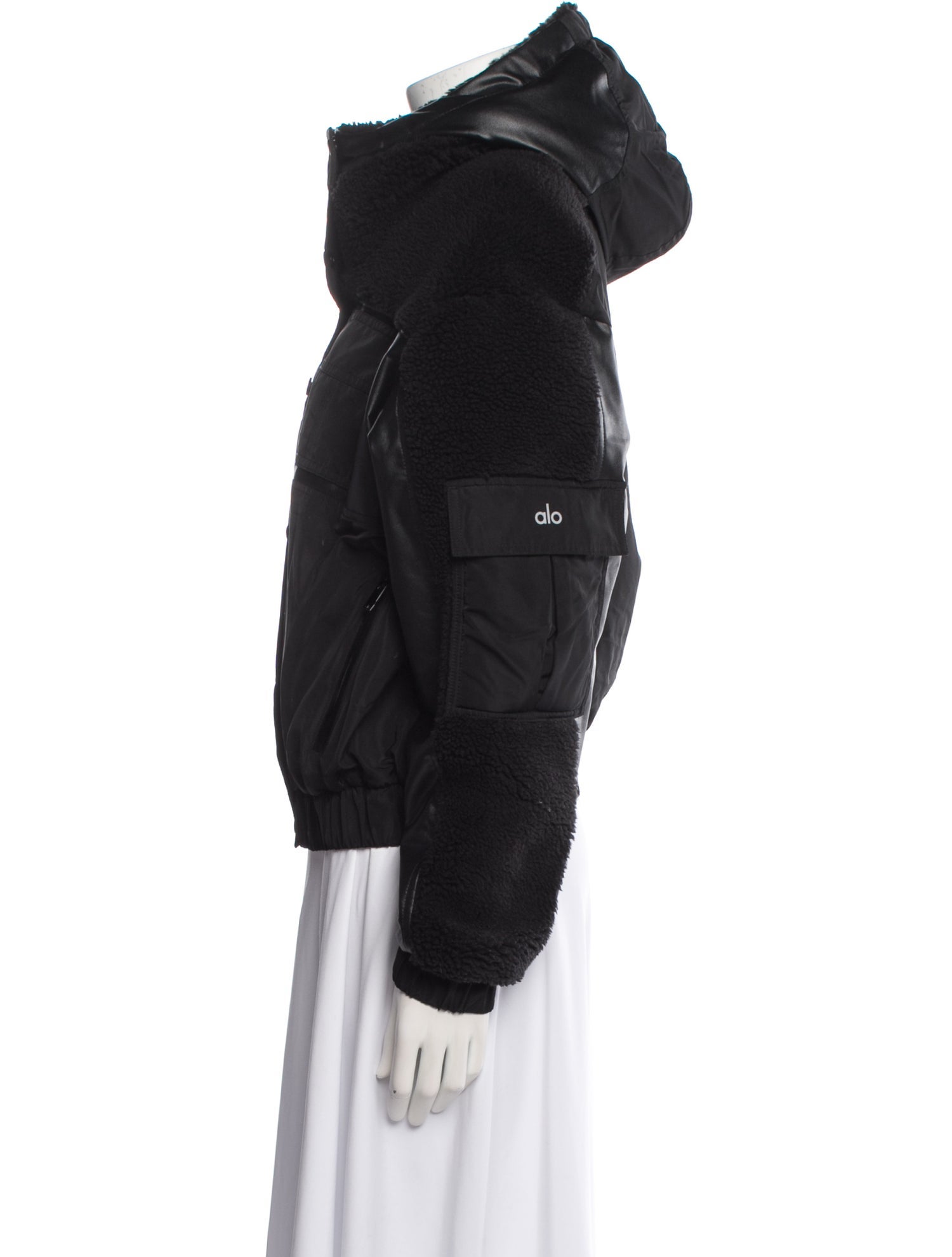 Alo Yoga Bomber Jacket